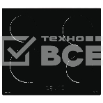 Индукционная варочная панель Krona NECKAR 60 BL черный, фото 1