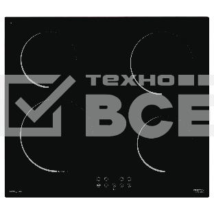 Индукционная варочная панель Krona NECKAR 60 BL черный