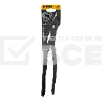 Клещи переставные Denzel кнопочный механизм, обливные рукоятки, 300 мм, фото11