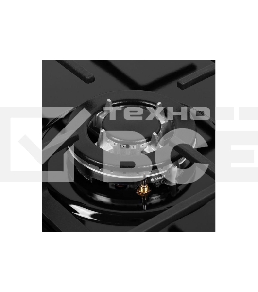 Газовая варочная панель Maunfeld EGHE.43.33CB/G