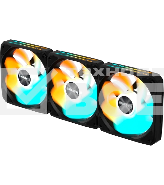 Комплект вентиляторов Gigabyte GP-GbT EZRVSFAN1203