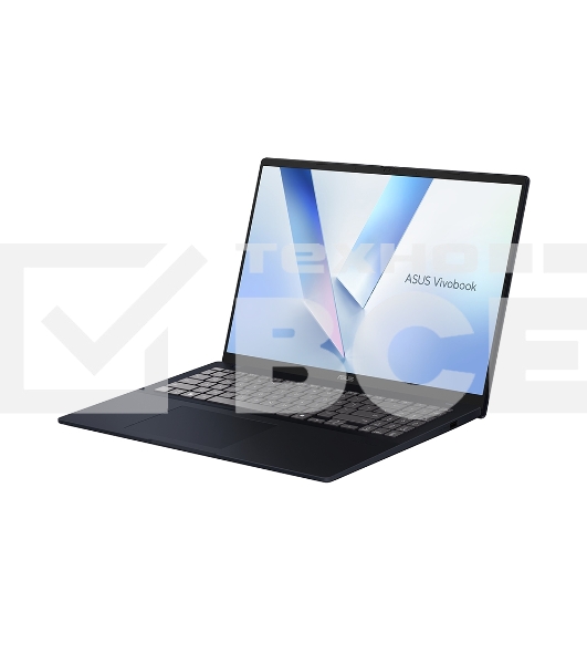Ноутбук Asus VivoBook 16 M1607KA-MB189 Ryzen AI 5 330 16Gb SSD 1Tb AMD Radeon 820M 16