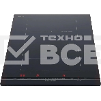 Индукционная варочная панель Hyundai HHI 3855 BG черный, фото3