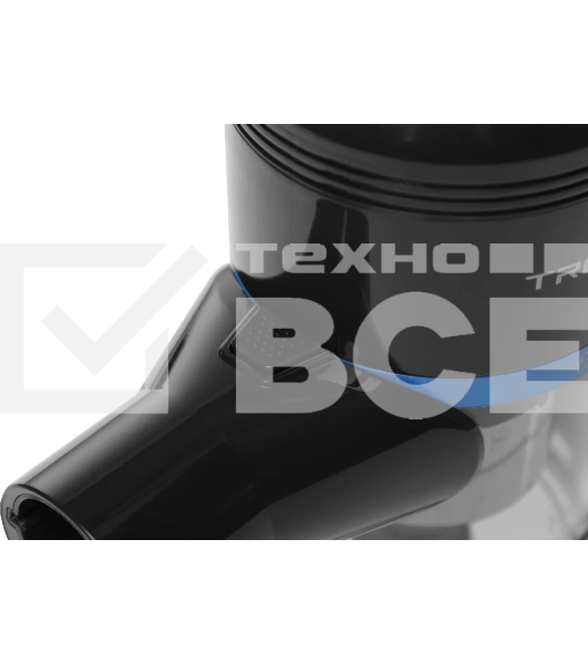 Пылесос ручной Dreame Trouver J30 450Вт серый