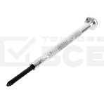 Набор прецизионных отвертокDeli DL3206 6 шт Набор прецизионных отверток из 6 предметов: 2 шт. Philips: PH1, PH04 шт. Шлиц: 1,4 мм, 2,0 мм, 2,4 мм, 3,0 мм. Cr-V. Черная отделка., фото3