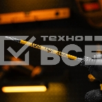 Набор бит Denzel PH2х150, сталь S2, круглый профиль, 5 шт., фото2