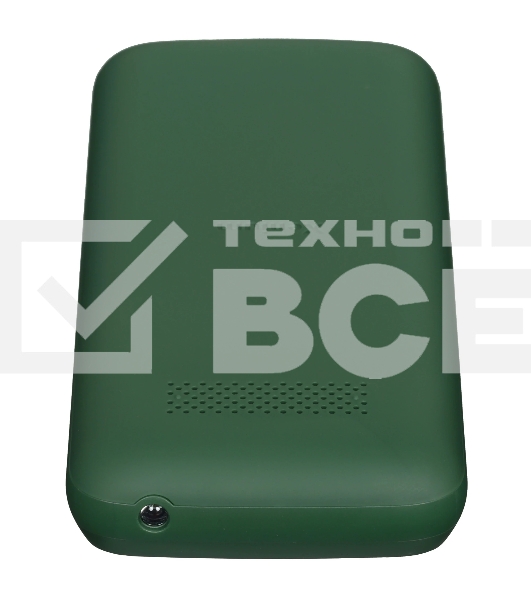 Мобильный телефон Xenium X175 зеленый моноблок 1.77