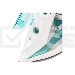 Утюг Galaxy Line GL 6127, бирюзовый, паровой, 2200 Вт, постоянный пар 50 г/мин, паровой удар 170 г/мин, функции: самоочистка, антикапля, антинакипь, функция увлажнения, вертикальное отпаривание, защита от перегрева, индикатор нагрева, керамическое покрыти, фото13
