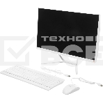 Моноблок Teclast K24 Air 23.8' Full HD i5 12600H (2.7) 16Gb SSD 512Gb Iris Xe Windows 11 Pro GbitEth WiFi BT 120W клавиатура мышь белый 1920x1080, фото 1