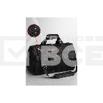 Сумка для инструментов Deli DL430906 Black Edition, фото4