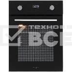 Встраиваемый духовой шкаф Krona SONATA 45 BL G2, фото4