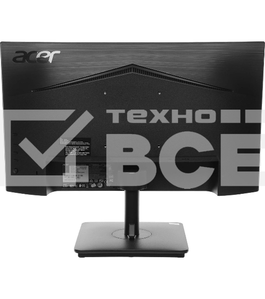Монитор 21.5' Acer Vero V227QE3biv IPS 1920x1080, 100 Гц, 4 мс, 16:9, 250 кд/м², 1xHDMI, 1xVGA, черный