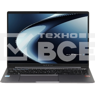 Ноутбук ASUS ExpertBook Entry PM3606CKA-PL0338 AMD Ryzen AI 7 350 64GB 1TB 2280 PCIE G4 SSD 16.0' WQXGA (2560x1600) 16:10 400nits Anti-Glare sRGB: 100% AMD Radeon 860M No OS 1.87 Kg