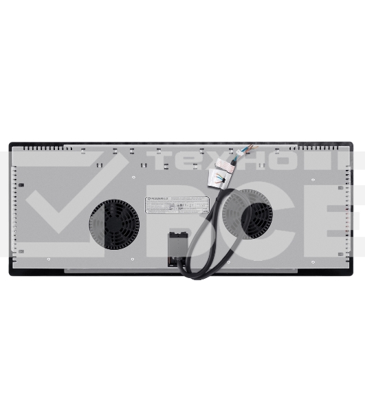 Индукционная варочная панель Maunfeld CVI904SFLLGR Inverter