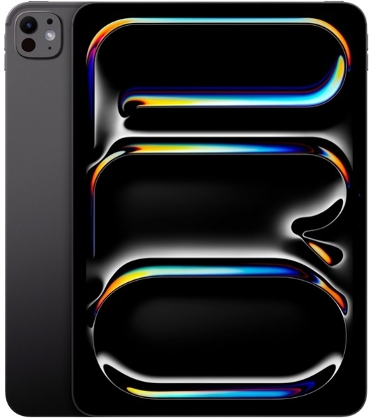 Планшет Apple iPad Pro 11', 12Gb, 256Gb, 5G, iPadOS, черный космос