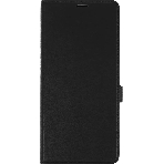 Чехол (флип-кейс) BoraSCO для Xiaomi Redmi Note 13 4G Book Case черный (72993), фото 1