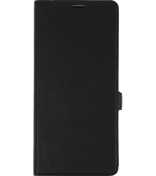 Чехол (флип-кейс) BoraSCO для Xiaomi Redmi Note 13 4G Book Case черный (72993)