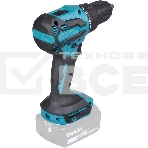 Дрель-шуруповерт Makita DHP490Z аккум. патрон:быстрозажимной, фото17