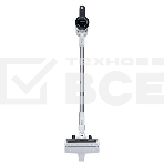 Пылесос вертикальный Gorenje SVC216FMLW белый/черный, питание от аккумулятора, 25 Вт, уборка сухая, пылесборник 0.5 л, фото 1