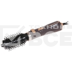 Фен-щётка Centek CT-2061 золото/черный, 1200 Вт, 50 мм, ионизация, фото 1