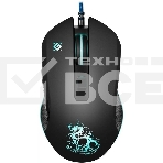 Мышь проводная Defender Sky Dragon GM-090L черный, 3200 dpi, USB, кнопки - 6, фото30