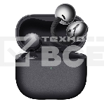 Наушники TWS Huawei FreeClip 2 черный, открытые (клипсы), Bluetooth, быстрая зарядка, до 8 ч, фото 1