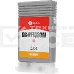 Картридж струйный G&G GG-PFI030M PFI-030M пурпурный (55мл) для Canon imagePROGRAF TA-20/30, фото2