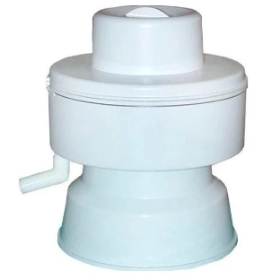 Соковыжималка Салют СВПР-201 белый, центробежная, 400 Вт, 300 мл, механическое