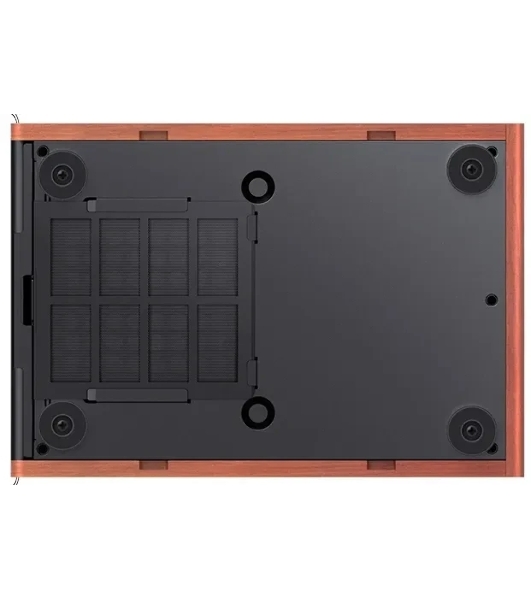 Корпус Jonsbo T7 Black, Mini-Tower, чёрный
