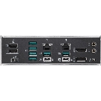 Серверная материнская плата ASUS PRO WS W890-SAGE, 1xLGA 4710-2, Intel W890, 8xDDR5, 4xSATA, 4xM.2, 4xPCIe 5.0 x16, 1xPCIe 4.0 x16, 2xDP, 1x2.5Gb LAN, 1x10Gb LAN, 2xUSB-C 40Gbps (USB4 / Gen3x2), 6xUSB-A 10Gbps, 2xUSB-A 2.0, 7.1, SSI CEB, фото3