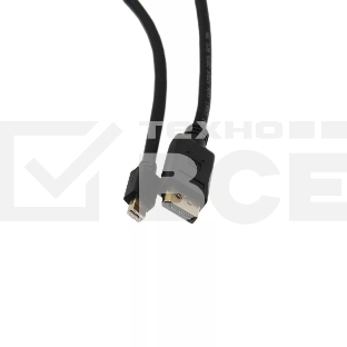 Кабель-переходник Telecom (TA682-1.8M) 4K*60Hz 1.2V Mini DisplayPort M <--> Display Port M 1,8м [6926123463314]