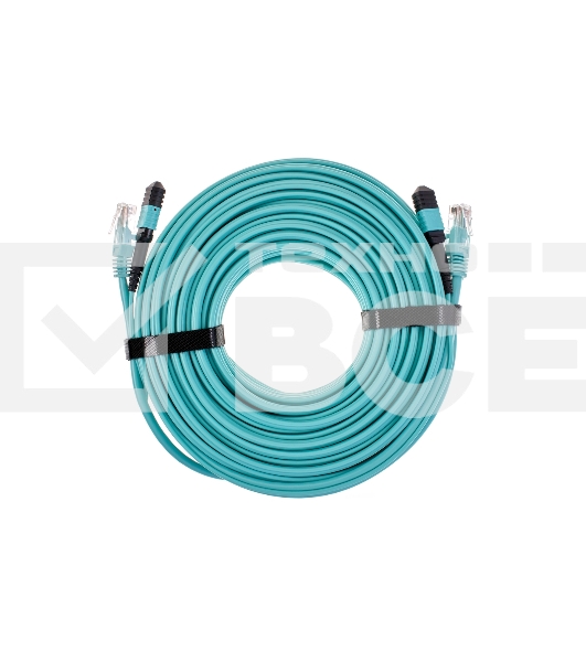 Сетевая Оптическая кабельная система HDMI2.0V VCOM 10M <D3745-10.0>