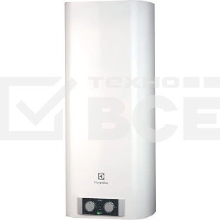 Водонагреватель Electrolux EWH 80 Formax / 2000Вт 220В 80 л до 75С 177 мин 729x454x469 мм