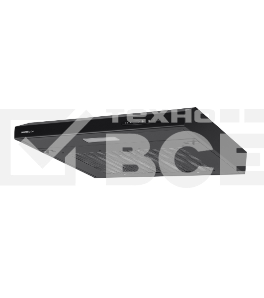 Вытяжка HOMSair HORIZONTAL 50 Черный