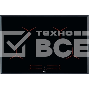 Варочная панель AEG IPE84531FB Индукционная
