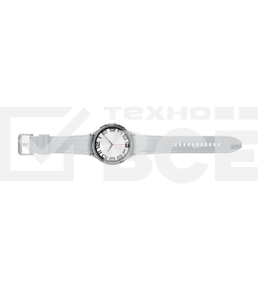 Смарт-часы Samsung Galaxy Watch 6 Classic 47мм SM-R960N, серебристый
