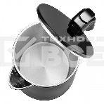 Чайник BQ KT1716P черный. Мощность:1800 Вт, Объем 1л, фото2