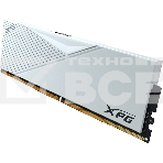 Оперативная память XPG Lancer, DDR5, 64GB (2x32GB), 6000MHz, CL30, с радиаторами, белый, фото3