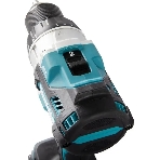 Дрель-шуруповерт Makita DDF486RT Аккумуляторная, Кейс, фото4