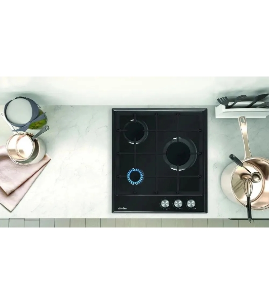 Газовая варочная поверхность Simfer H45V30B416