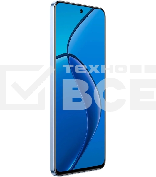 Смартфон Realme 12 4G, 8/512Gb, голубой