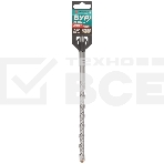 Бур по бетону, SDS-Plus, GreatFlex Light, 10x210 мм, фото3