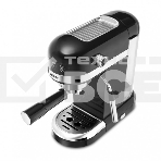 Кофеварка рожковая Zelmer EXPRESSO ZCM7295 черный, исп. кофе - молотый/чалды, 1.4 л, 1350 Вт, 20 Бар., фото2
