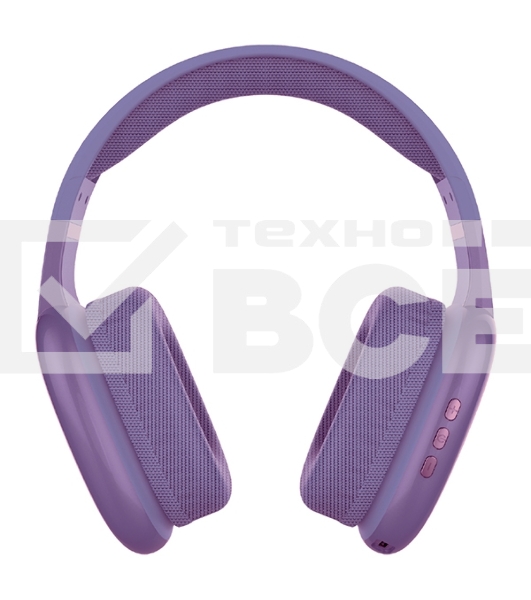 Гарнитура Bluetooth QUMO Sense ВТ 0085 фиолетовый