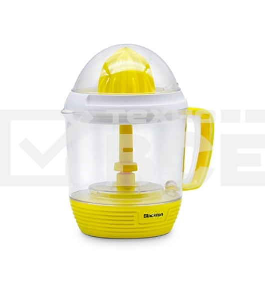 Соковыжималка Blackton Bt J1112 желтый/белый