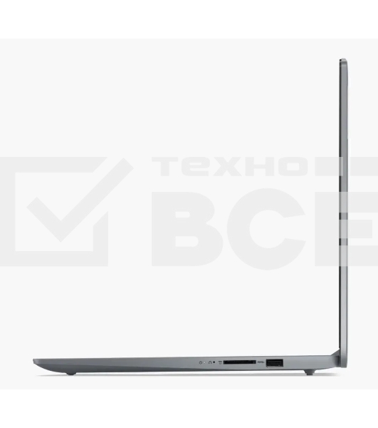 Ноутбук LENOVO IdeaPad 3 Slim 15IRU8 15.6
