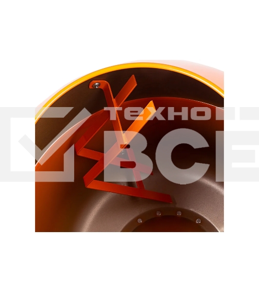 Бетономешалка Denzel B-200 1000Вт 200л