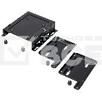 Корпус Hiper BH34-1 черный без БП ATX 5x120mm 2x140mm 2x200mm 1xUSB3.0 audio bott PSU, фото14
