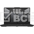 Ноутбук Asus TUF Gaming A17 FA707NUR-HX013, Ryzen 7 7435HS 16Gb SSD512Gb NVIDIA GeForce RTX4050 6Gb 17.3
