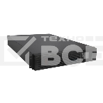 Источник бесперебойного питания (ИБП) Raskat Crusader Stabline RTIO-2000VA 2KVA rack&;tower online UPS, 4pcs 9AH battery, фото2